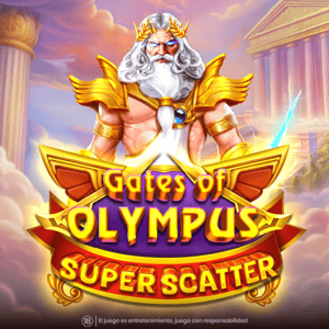 Gates Of Olympus