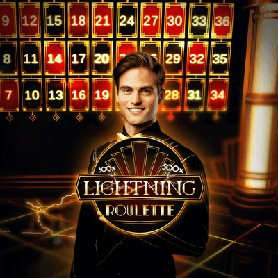 Live Lightning Roulette