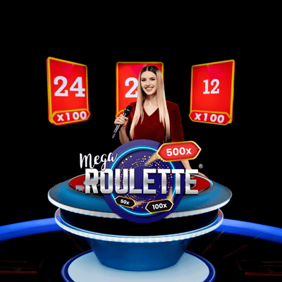 Live Mega Roulette