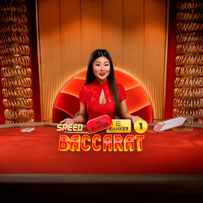 Live Speed Baccarat